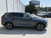 Thumbnail of 2023 Denim Blue Metallic Volvo XC90