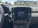 Thumbnail of 2024 Crystal White Metallic Volvo XC40