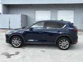 Thumbnail of 2021 Deep Crystal Blue Mica Mazda CX-5