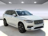 Thumbnail of 2023 Crystal White Metallic Volvo XC90
