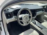 Thumbnail of 2024 Crystal White Metallic Volvo S60