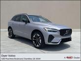 Photo of 2026 Aurora Silver Volvo XC60