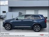 Photo of 2025 Denim Blue Metallic Volvo XC90