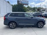 Thumbnail of 2025 Denim Blue Metallic Volvo XC90