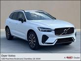 Photo of 2024 Crystal White Metallic Volvo XC60