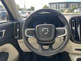Thumbnail of 2026 Vapour Grey Volvo XC40