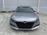 Thumbnail of 2019 Lunar Silver Metallic Honda Accord