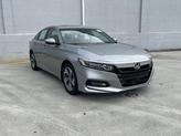 Thumbnail of 2019 Lunar Silver Metallic Honda Accord
