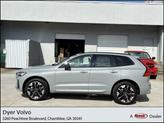 Photo of 2026 Vapour Grey Volvo XC60