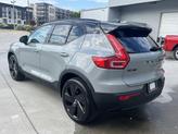 Thumbnail of 2026 Vapour Grey Volvo XC40