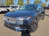 Photo of 2023 Denim Blue Volvo XC90