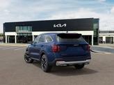 Thumbnail of 2025 Midnight Lake Blue Kia Sorento