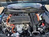 Thumbnail of 2026 Blue Lagoon Pearl Honda Civic Hybrid