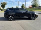 Thumbnail of 2025 Fusion Black Kia Sportage Hybrid