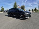 Thumbnail of 2025 Fusion Black Kia Sportage Hybrid