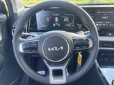Thumbnail of 2025 Fusion Black Kia Sportage Hybrid