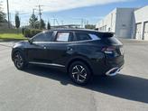 Thumbnail of 2025 Fusion Black Kia Sportage Hybrid
