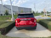 Thumbnail of 2021 Rapid Red Metallic Tinted Clearcoat Ford Explorer