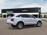 Thumbnail of 2025 Glacial White Pearl Kia Sorento