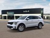 Thumbnail of 2025 Glacial White Pearl Kia Sorento