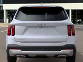 Thumbnail of 2025 Glacial White Pearl Kia Sorento