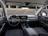 Thumbnail of 2025 Glacial White Pearl Kia Sorento