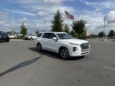 Thumbnail of 2022 Hyper White Hyundai PALISADE