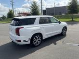 Thumbnail of 2022 Hyper White Hyundai PALISADE