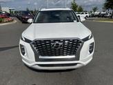 Thumbnail of 2022 Hyper White Hyundai PALISADE