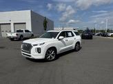 Thumbnail of 2022 Hyper White Hyundai PALISADE