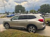 Thumbnail of 2019 Tungsten Metallic Subaru Ascent