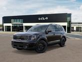 Thumbnail of 2025 Ebony Black Kia Telluride