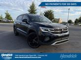 Photo of 2024 Deep Black Pearl Volkswagen Taos