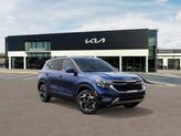 Thumbnail of 2026 Dark Ocean Blue Kia Seltos