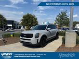 Photo of 2022 Wolf Gray Kia Telluride