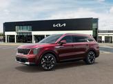 Thumbnail of 2025 Dawning Red Kia Sorento