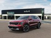 Thumbnail of 2025 Dawning Red Kia Sorento