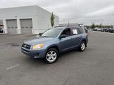 Thumbnail of 2012 Pacific Blue Metallic Toyota RAV4