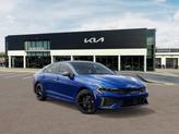 Thumbnail of 2026 Yacht Blue Kia K5