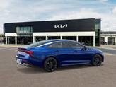 Thumbnail of 2026 Yacht Blue Kia K5