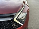 Thumbnail of 2023 Dawning Red Kia Sportage