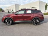 Thumbnail of 2023 Dawning Red Kia Sportage