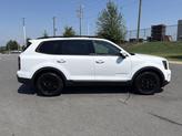 Thumbnail of 2023 Glacial White Pearl Kia Telluride