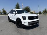 Thumbnail of 2023 Glacial White Pearl Kia Telluride