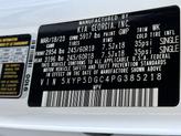 Thumbnail of 2023 Glacial White Pearl Kia Telluride