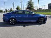 Thumbnail of 2022 Sapphire Blue Kia K5