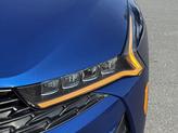 Thumbnail of 2022 Sapphire Blue Kia K5