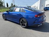 Thumbnail of 2022 Sapphire Blue Kia K5