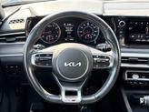 Thumbnail of 2022 Sapphire Blue Kia K5