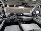 Thumbnail of 2025 Midnight Lake Blue Kia Sorento